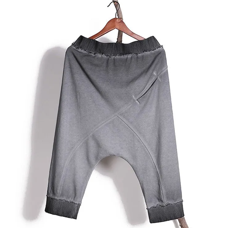 Men's Casual Cotton Breathable Shorts
