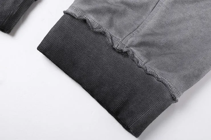 Men's Casual Cotton Breathable Shorts
