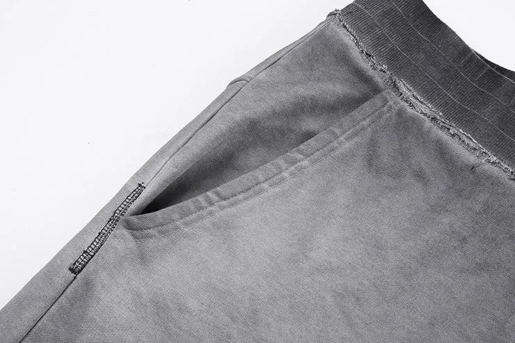 Men's Casual Cotton Breathable Shorts