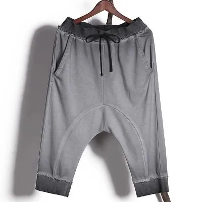 Men's Casual Cotton Breathable Shorts
