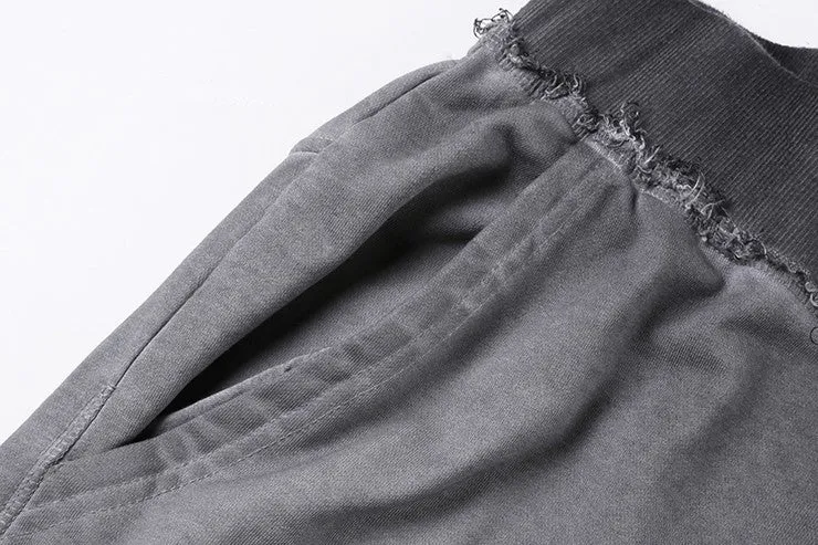 Men's Casual Cotton Breathable Shorts