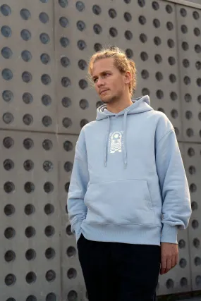 Men's Relaxed Heavy Hoodie | Tropics