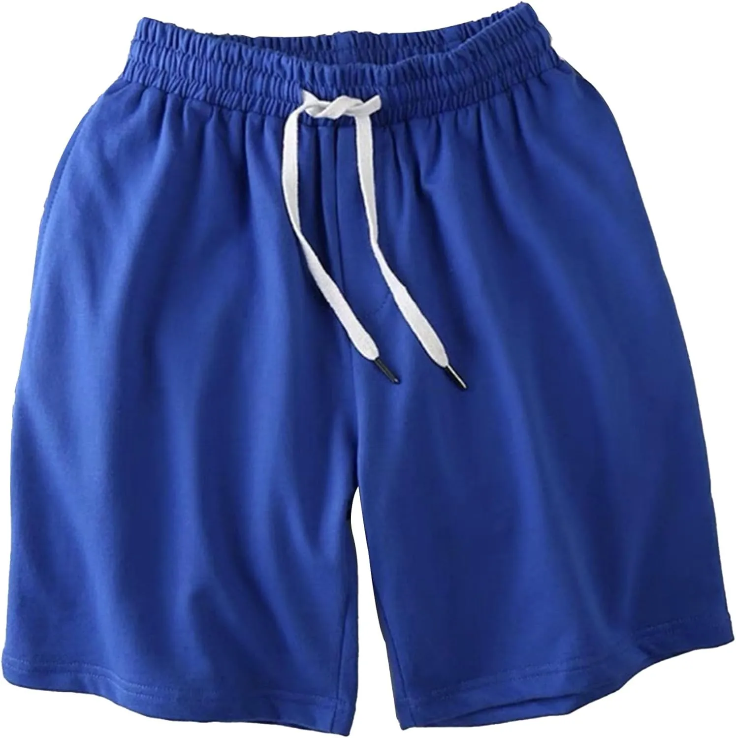 Men's Workout Running Shorts Quick Dry Active 5 Inches Shorts with Pockets, Lightweight, Breathable