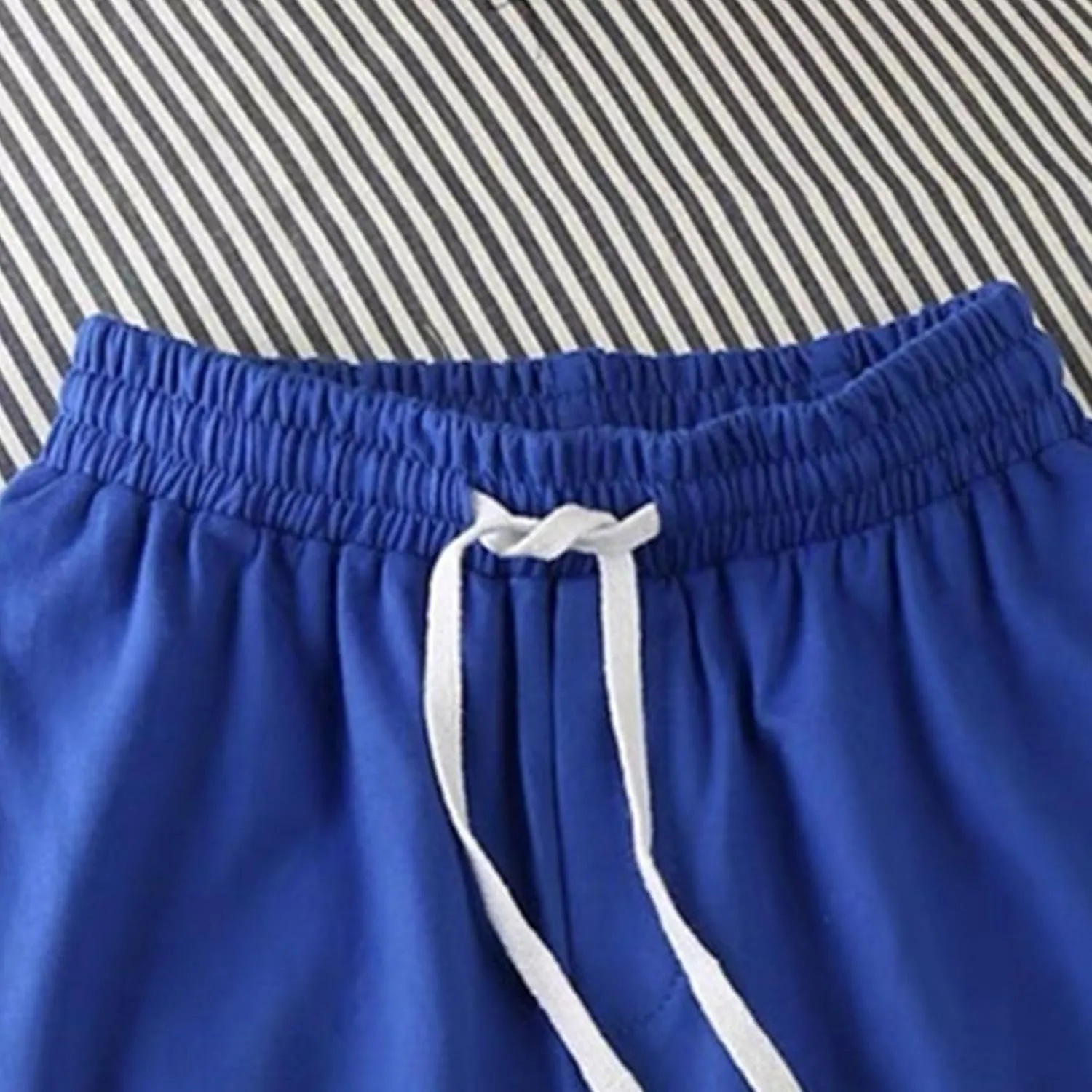 Men's Workout Running Shorts Quick Dry Active 5 Inches Shorts with Pockets, Lightweight, Breathable