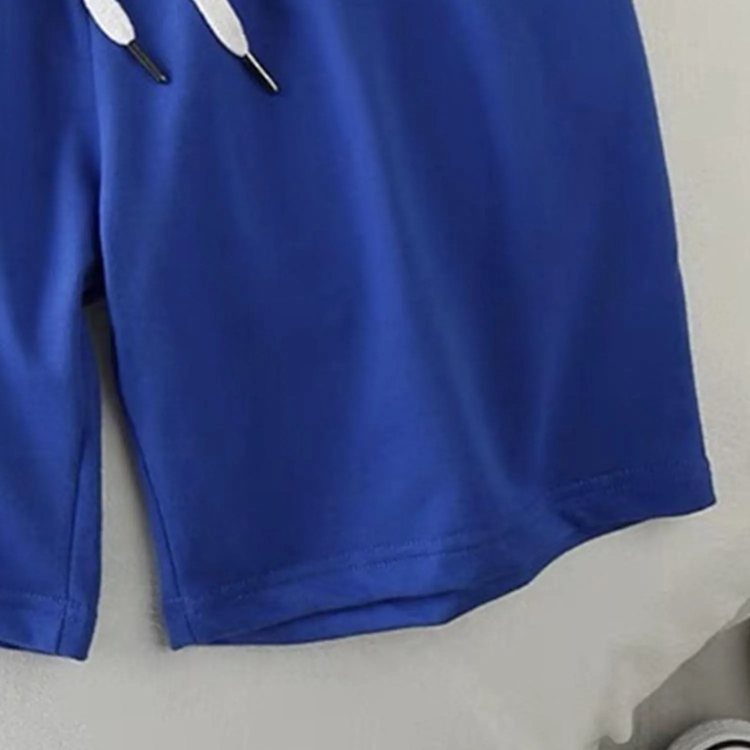 Men's Workout Running Shorts Quick Dry Active 5 Inches Shorts with Pockets, Lightweight, Breathable