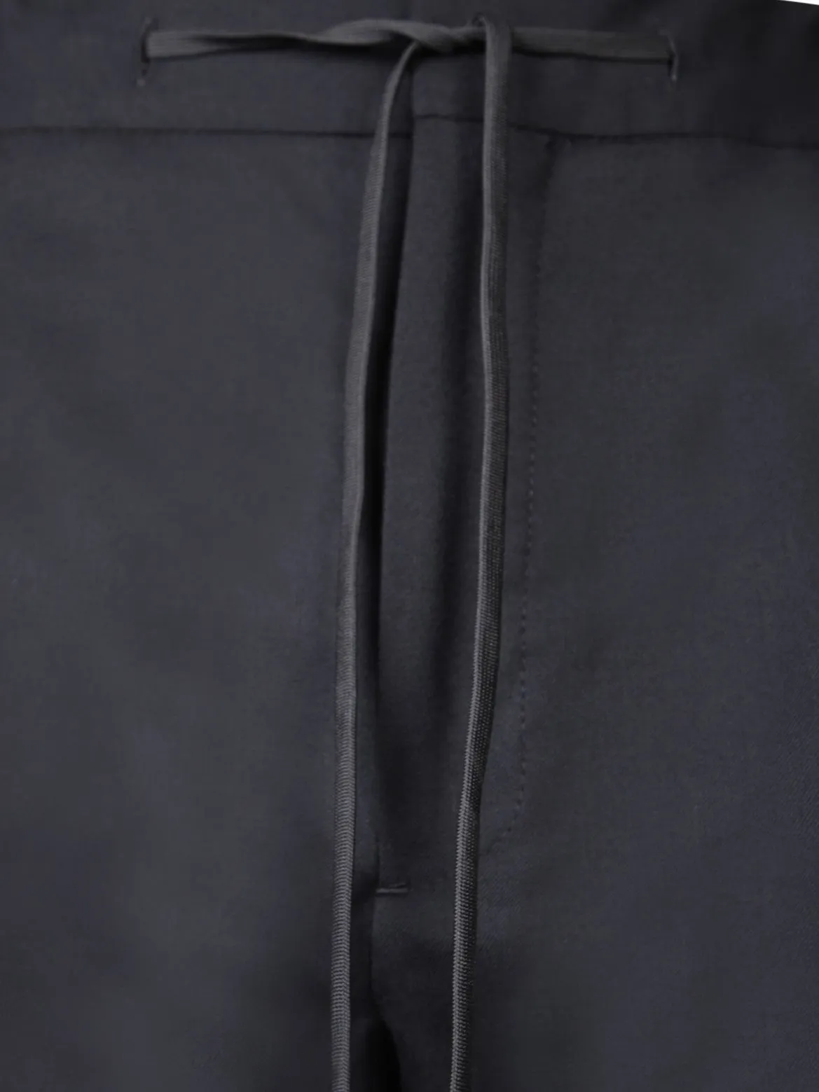 Miami black trousers