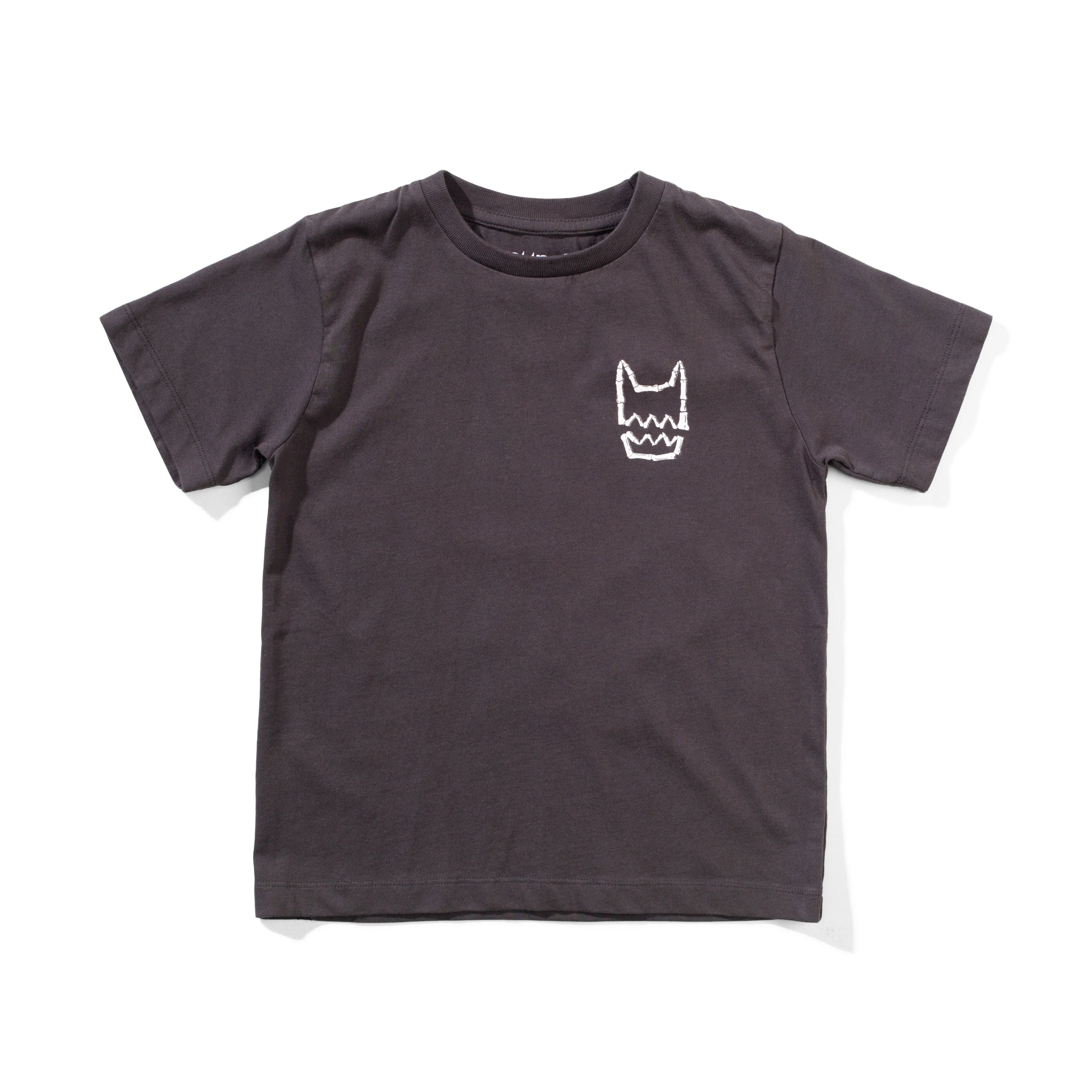 Munster Kids Boneyard Tee - Soft Black