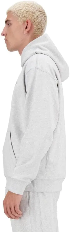 New Balance Men's Athletics French Terry Hoodie