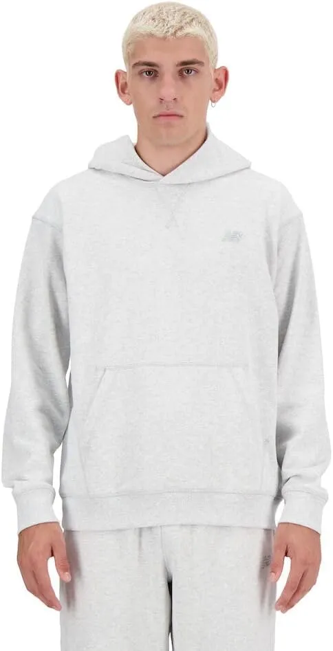 New Balance Men's Athletics French Terry Hoodie