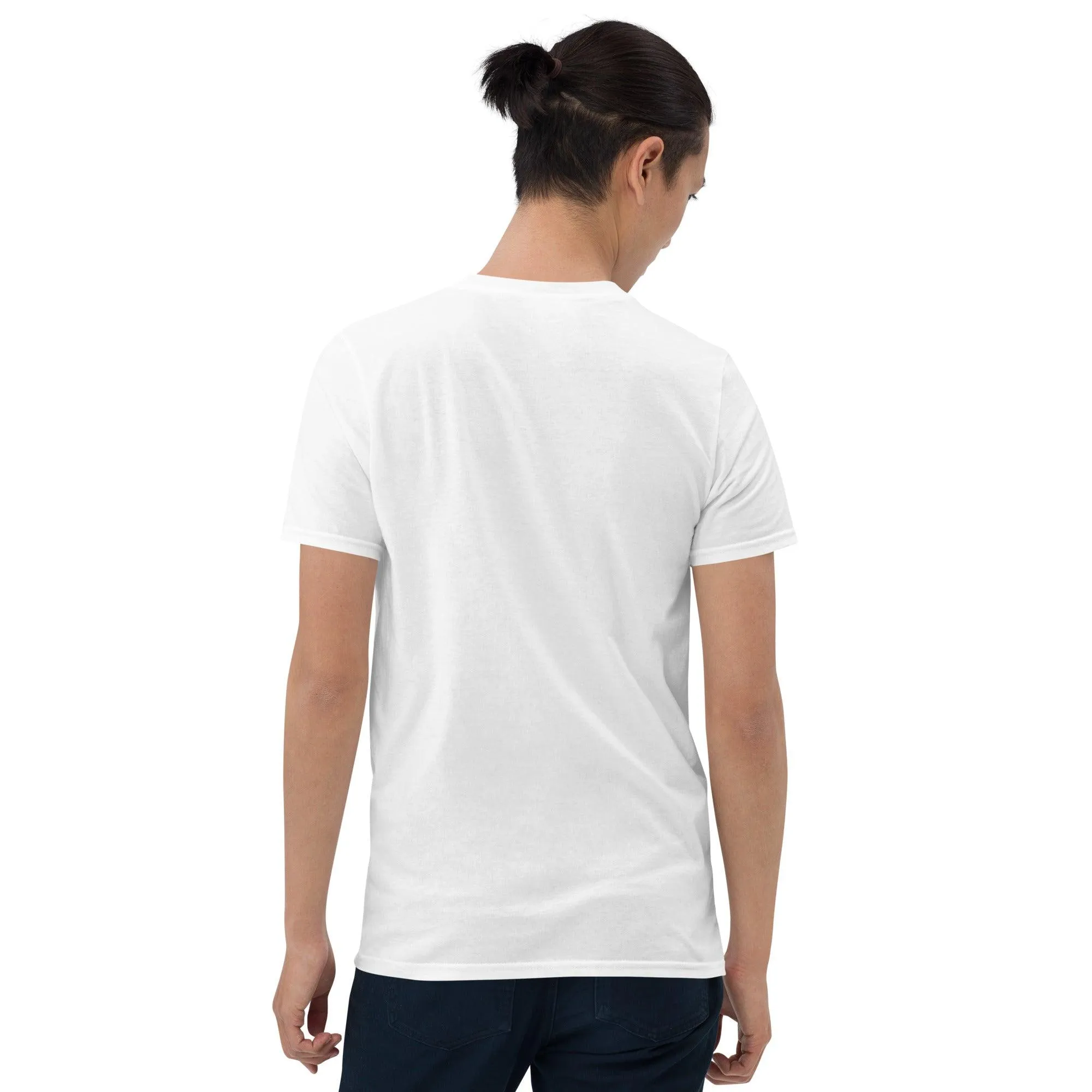 Octopus Pilot Sail To Nowhere | Unisex Soft Style T-Shirt