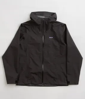Patagonia Boulder Fork Rain Jacket - Black