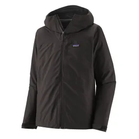 Patagonia Boulder Fork Rain Jacket Black