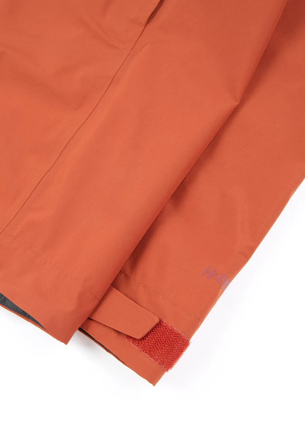 Patagonia Men's Boulder Fork Rain Jacket - Burnished Red