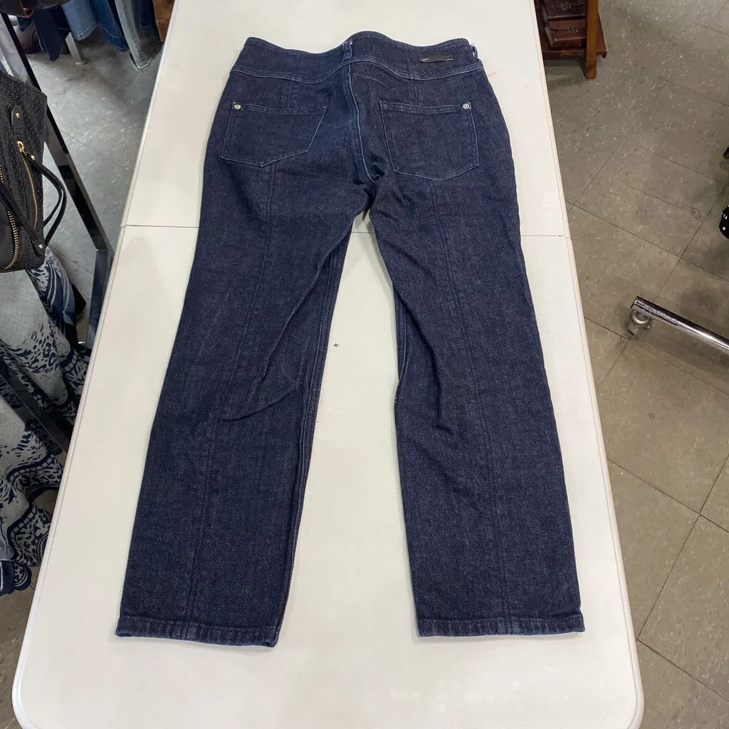 Pilcro ankle jeans 28