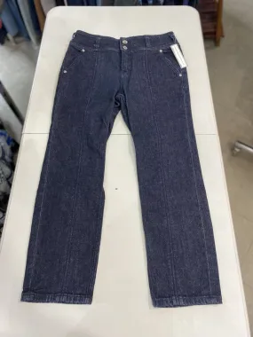 Pilcro ankle jeans 28
