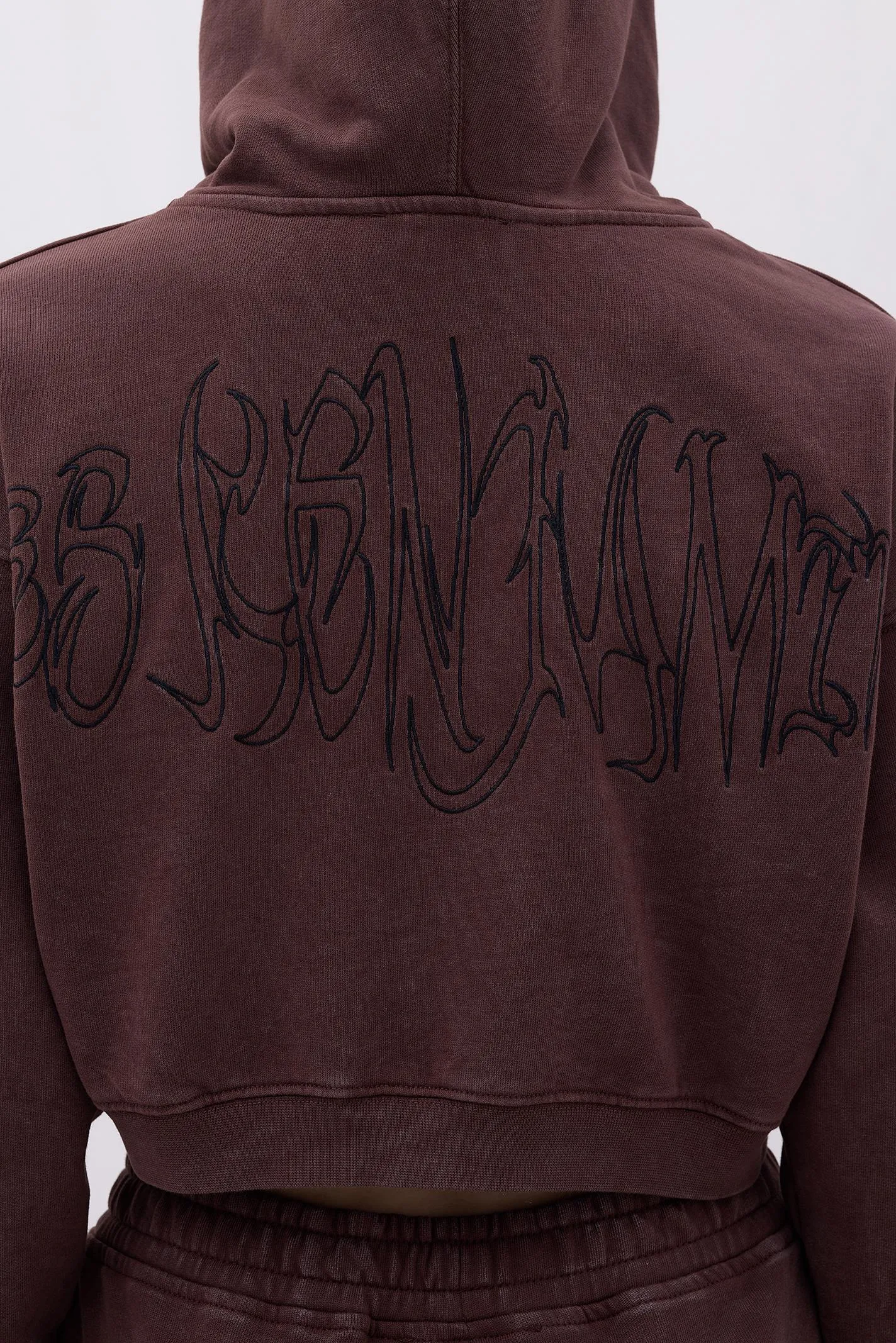 RELAXED HOODIE 001