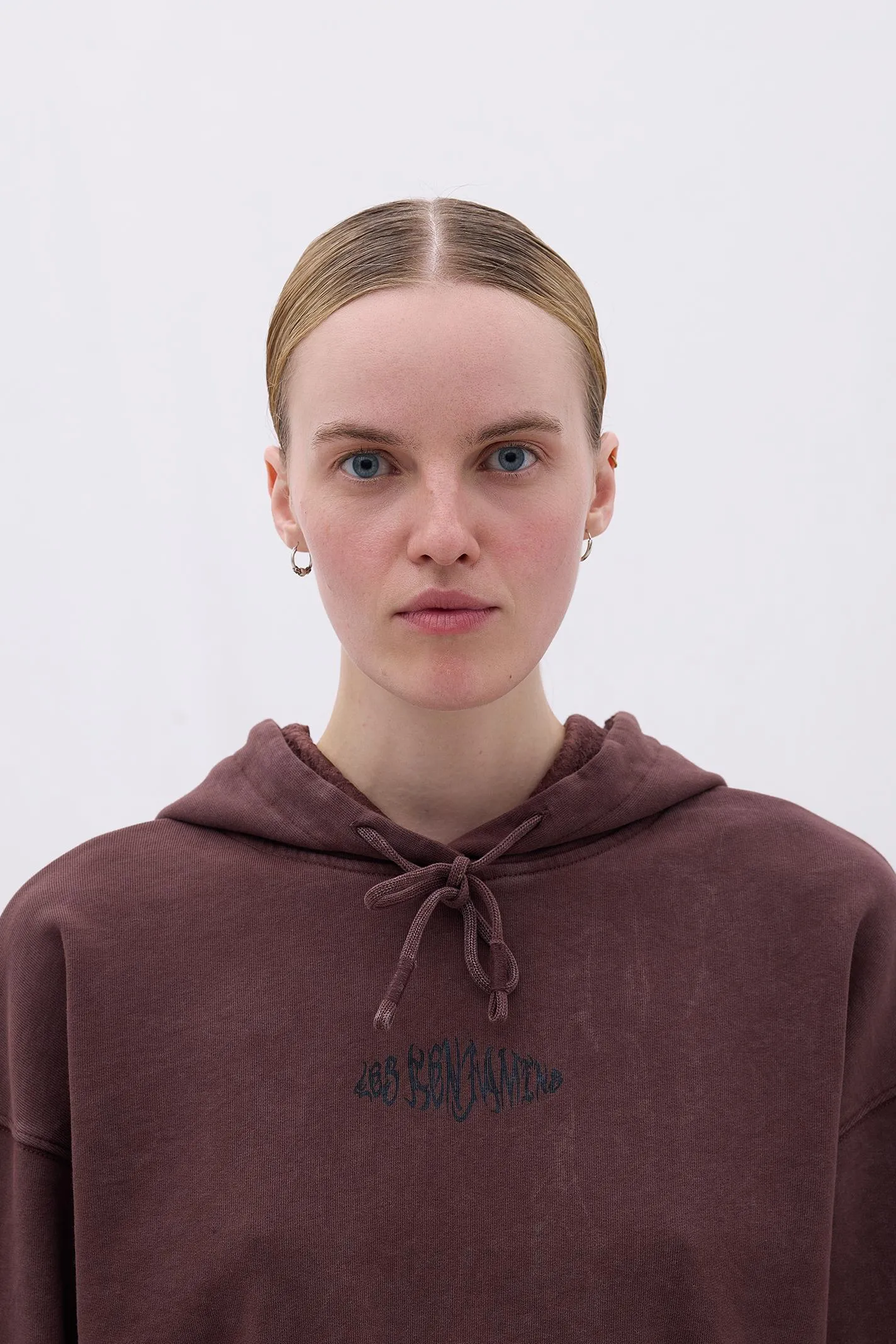 RELAXED HOODIE 001