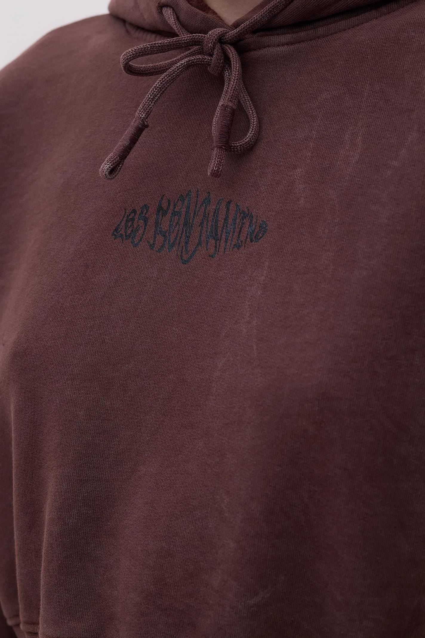 RELAXED HOODIE 001