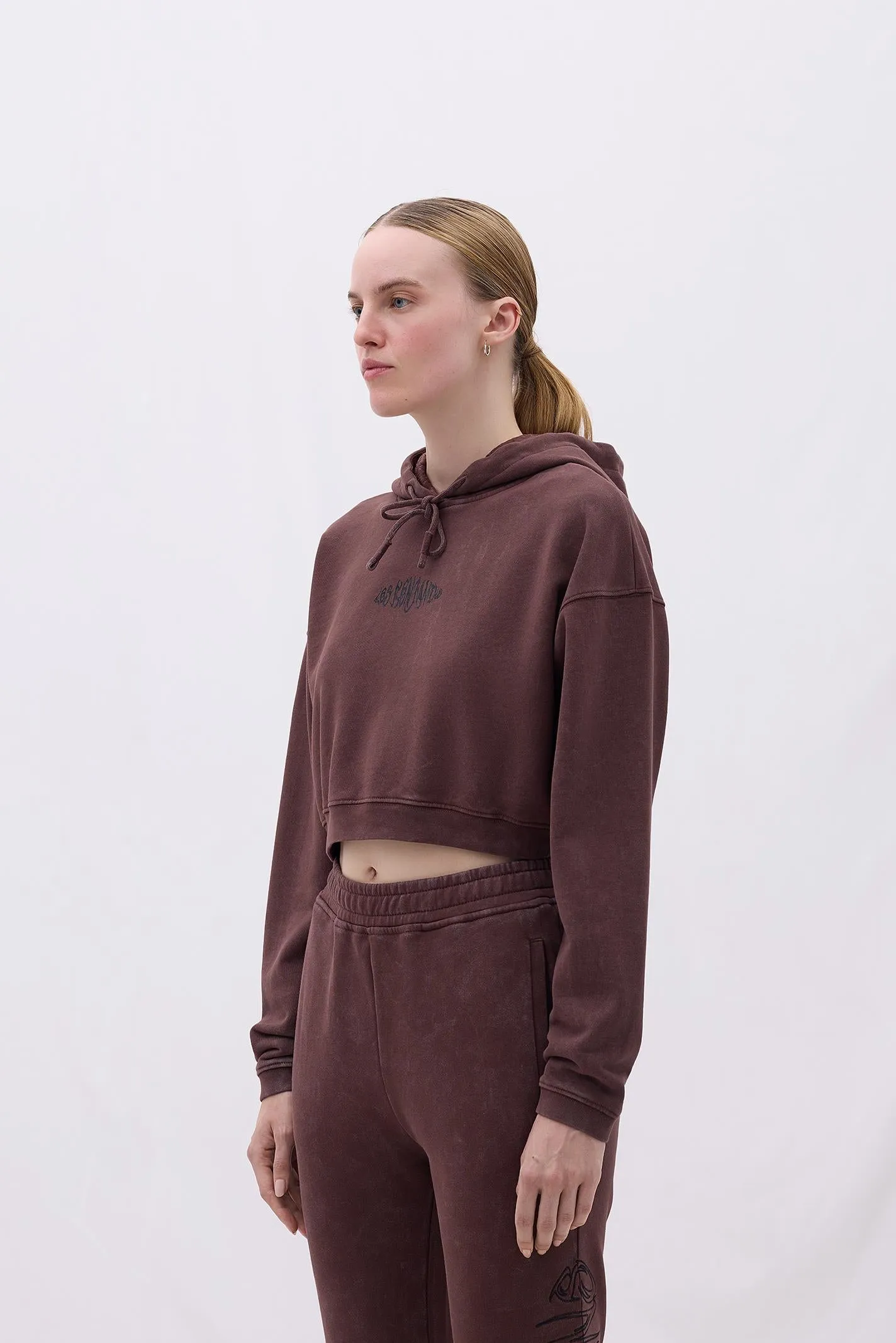 RELAXED HOODIE 001