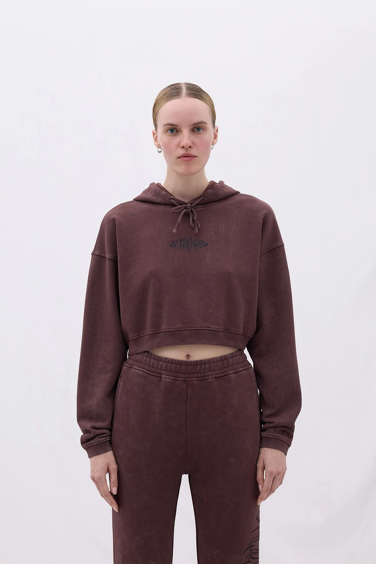 RELAXED HOODIE 001