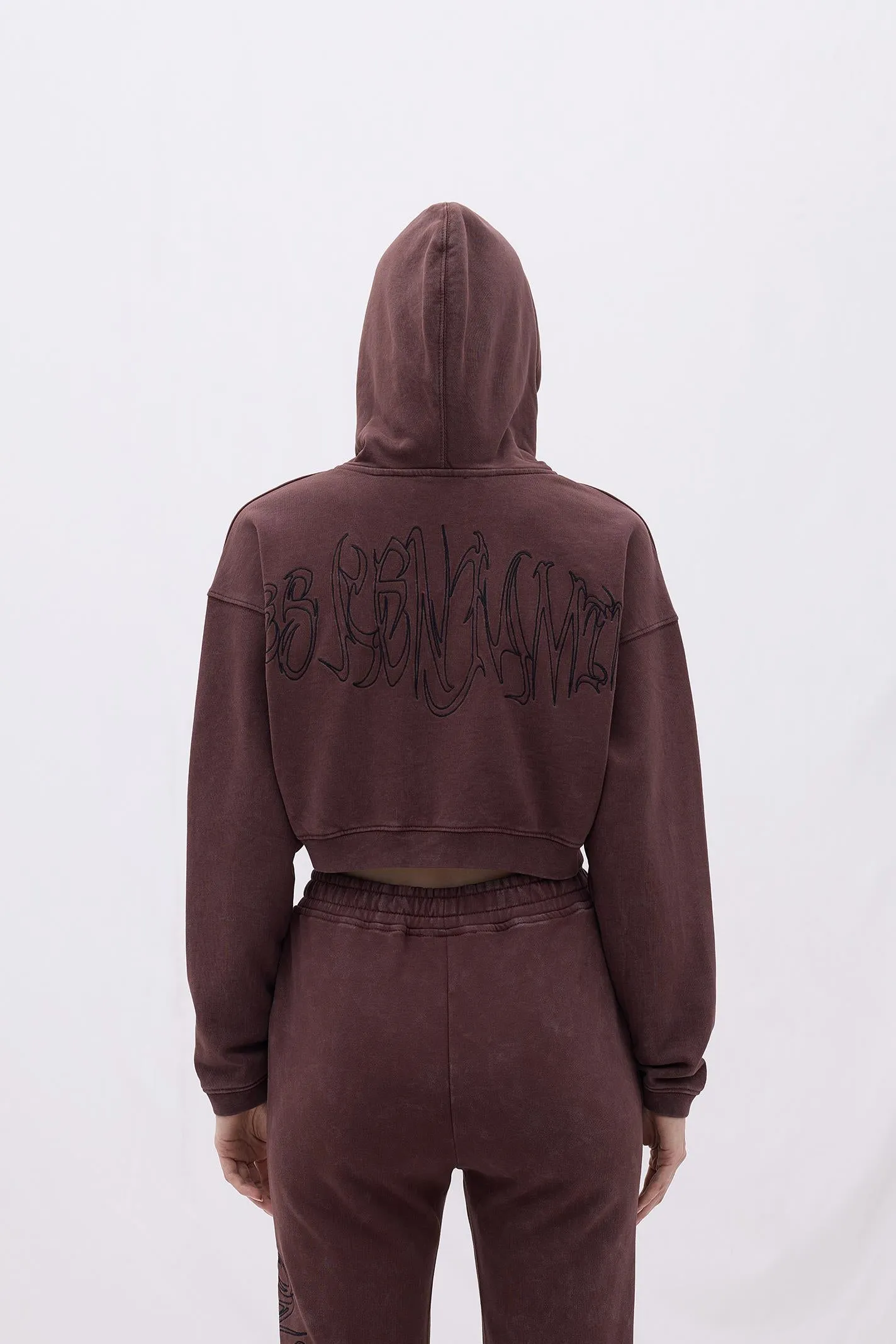 RELAXED HOODIE 001