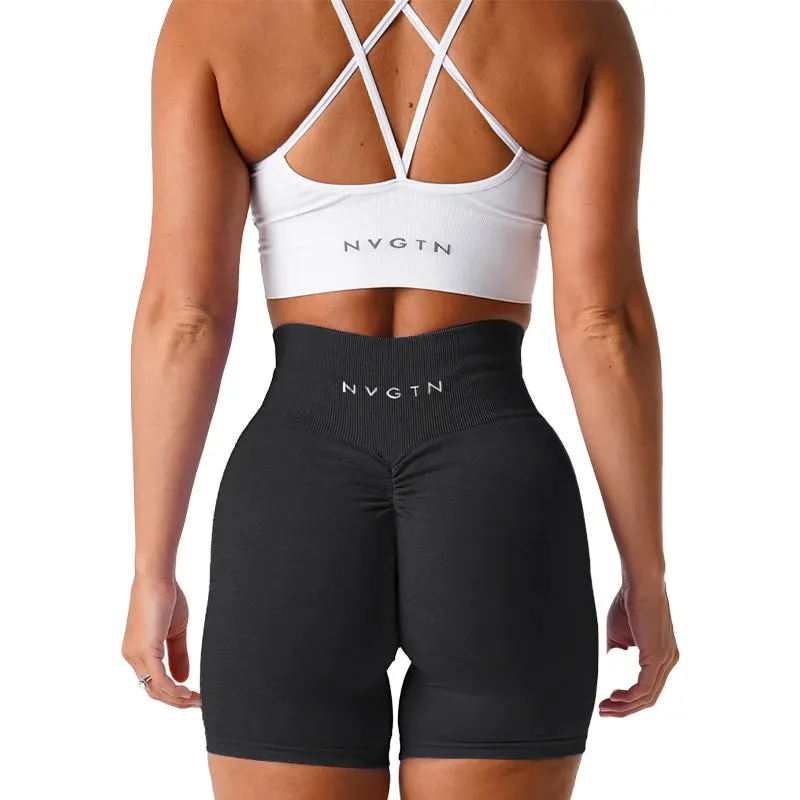 Seamless Shorts Spandex - Breathable