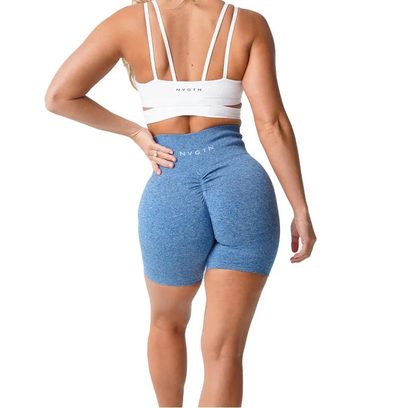 Seamless Shorts Spandex - Breathable