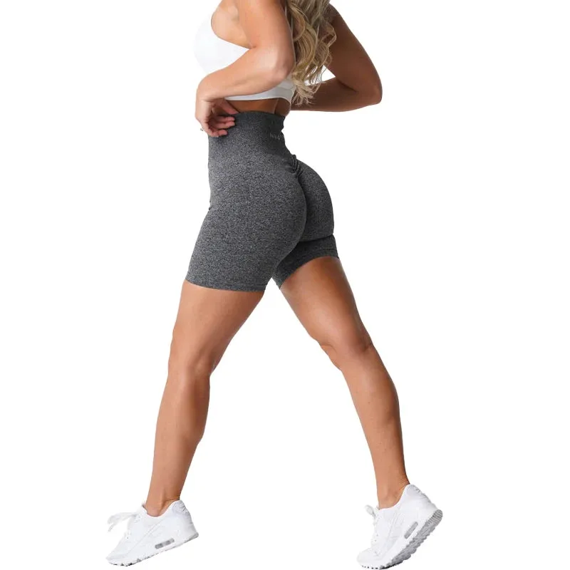 Seamless Shorts Spandex - Breathable