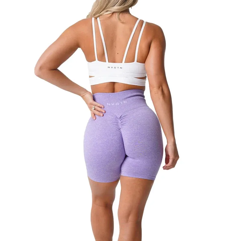Seamless Shorts Spandex - Breathable