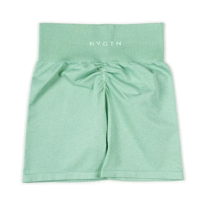 Seamless Shorts Spandex - Breathable