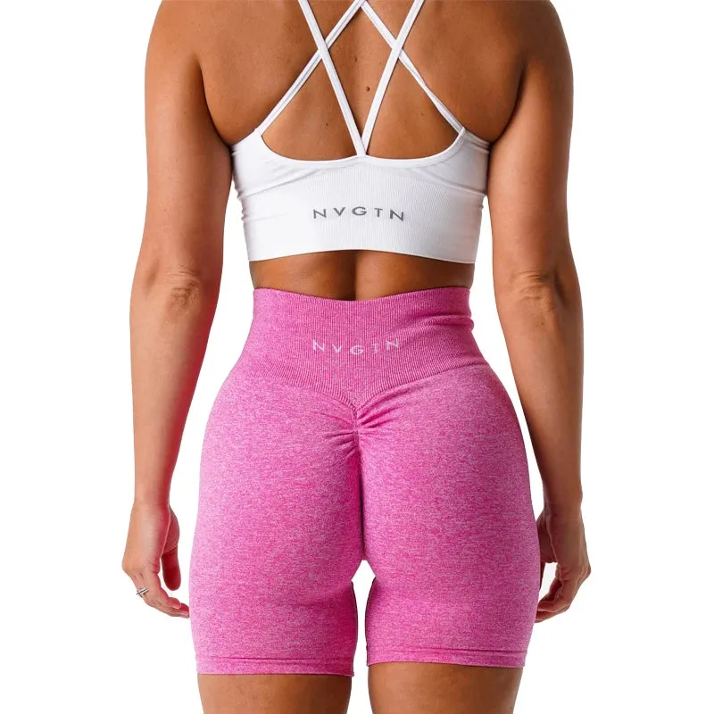 Seamless Shorts Spandex - Breathable