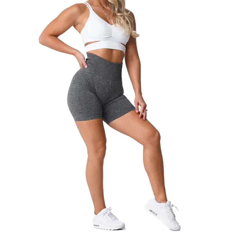 Seamless Shorts Spandex - Breathable