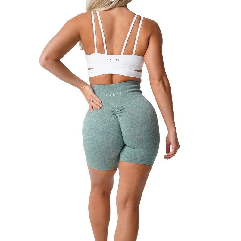 Seamless Shorts Spandex - Breathable