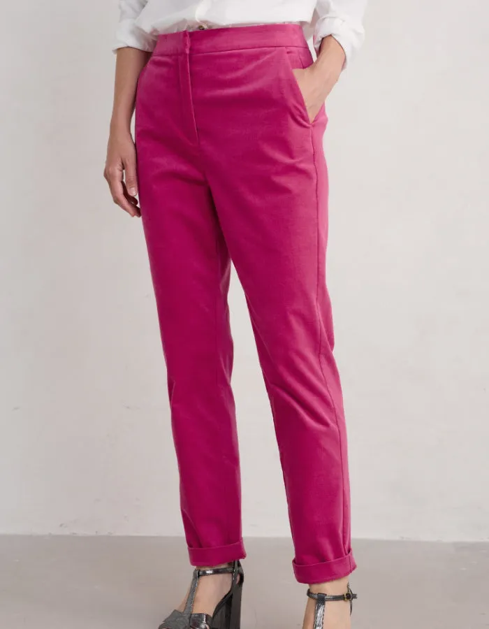 Seasalt Star Rock Tapered Trousers