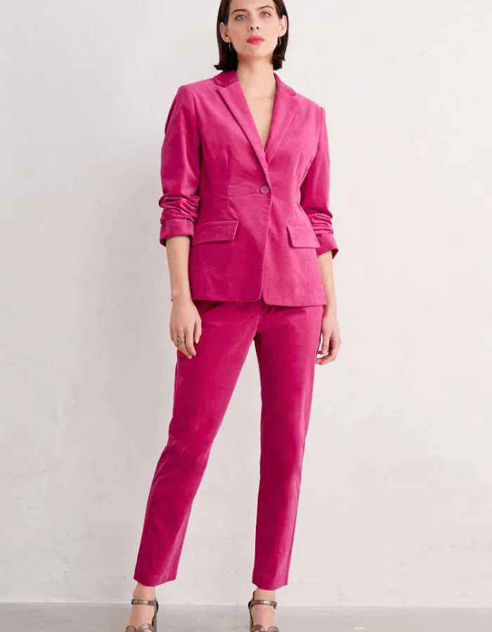 Seasalt Star Rock Tapered Trousers