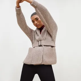 Snyder Jacket - Lush Merino :: Barley