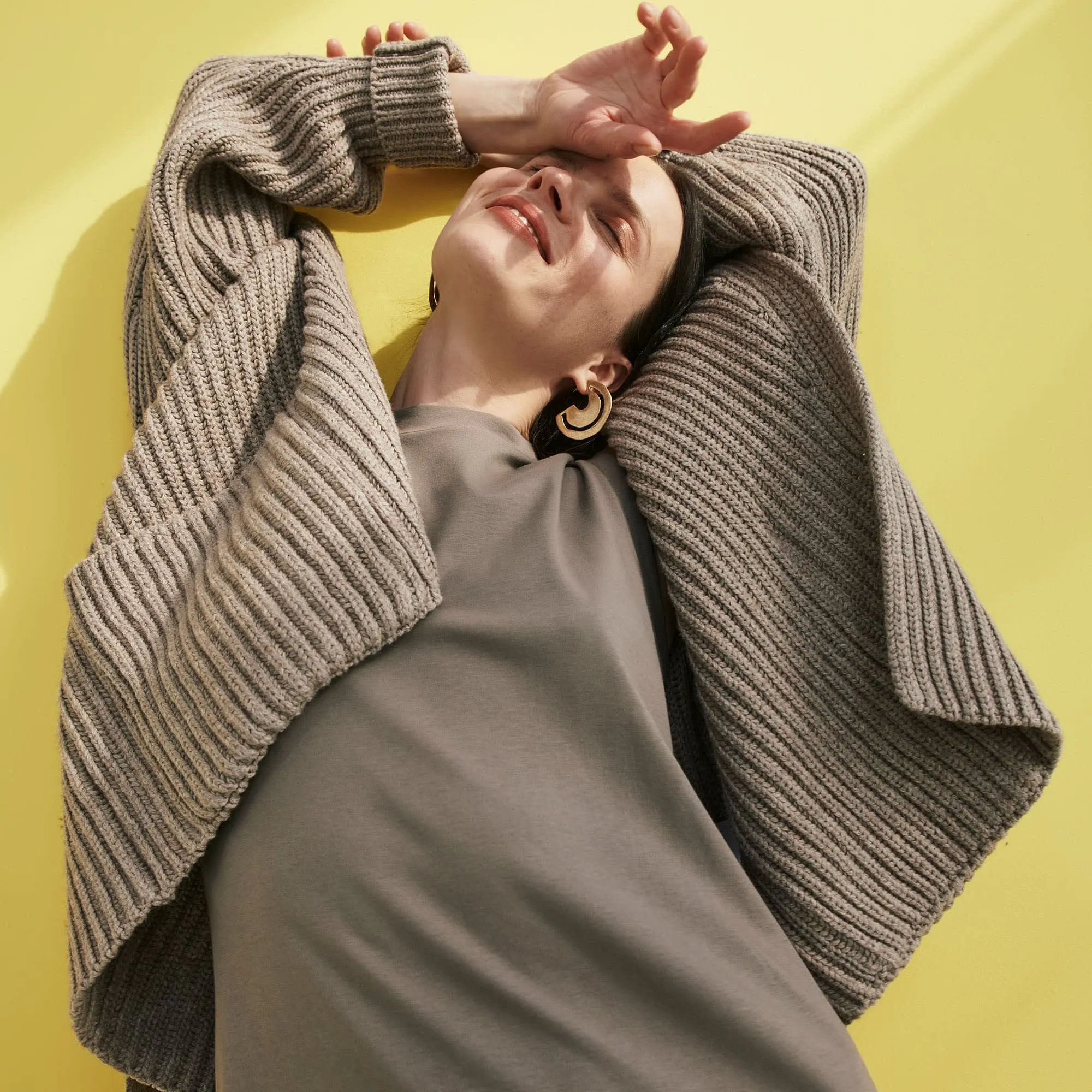 Snyder Jacket - Lush Merino :: Barley