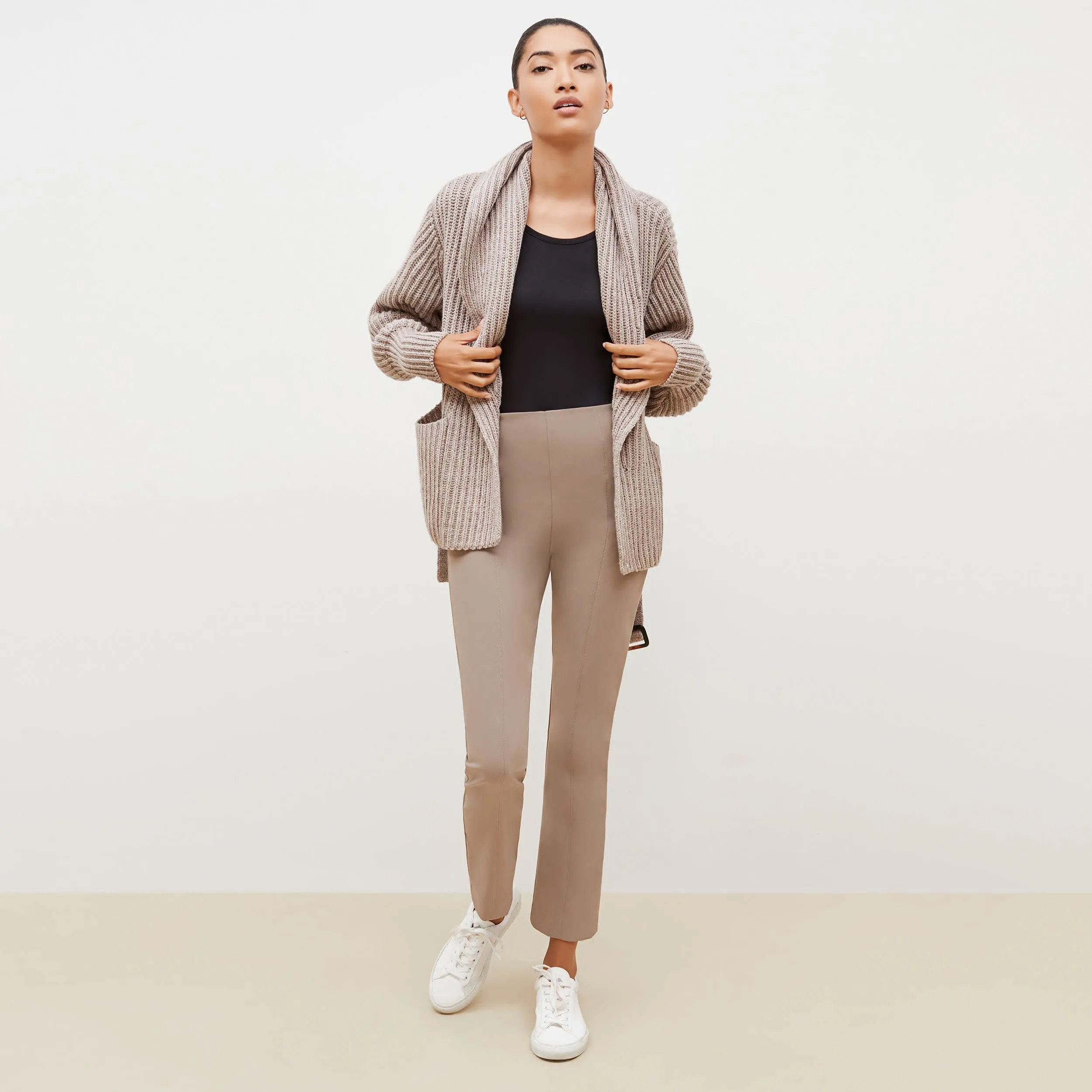 Snyder Jacket - Lush Merino :: Barley