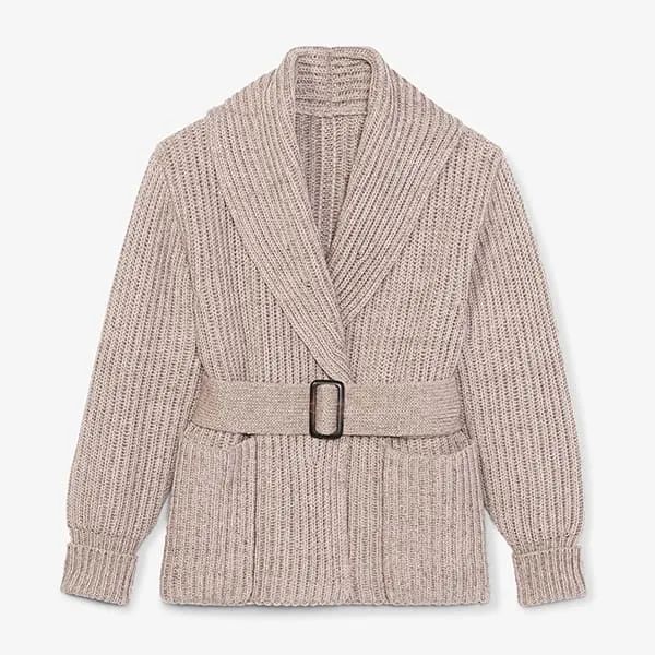 Snyder Jacket - Lush Merino :: Barley