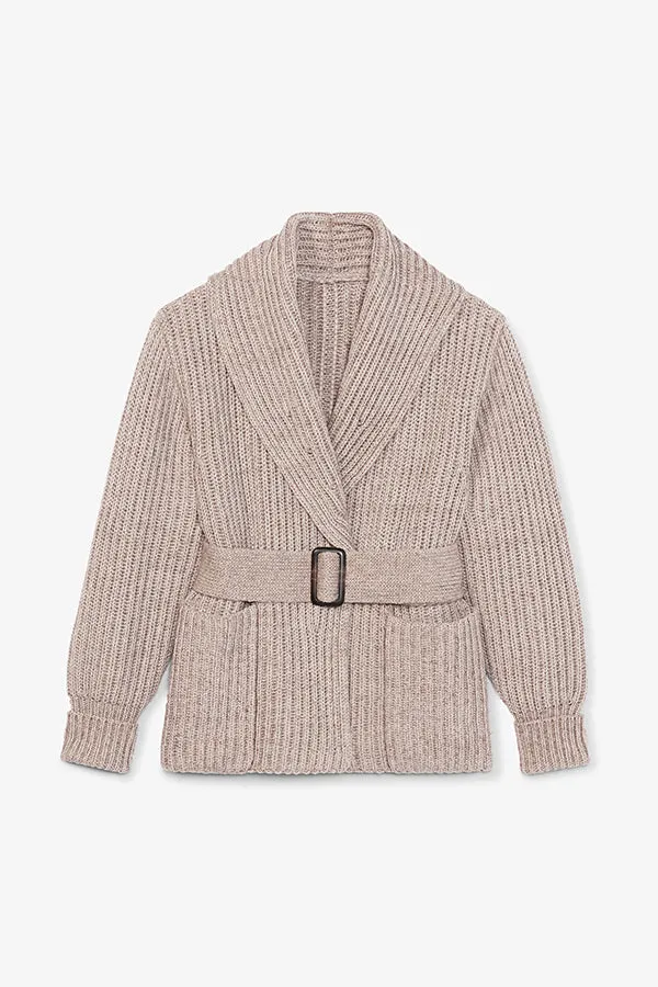 Snyder Jacket - Lush Merino :: Barley