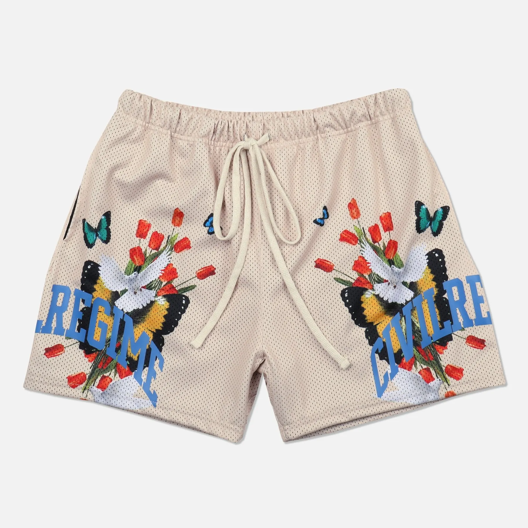 Sports quick-drying breathable fitness casual all-match shorts
