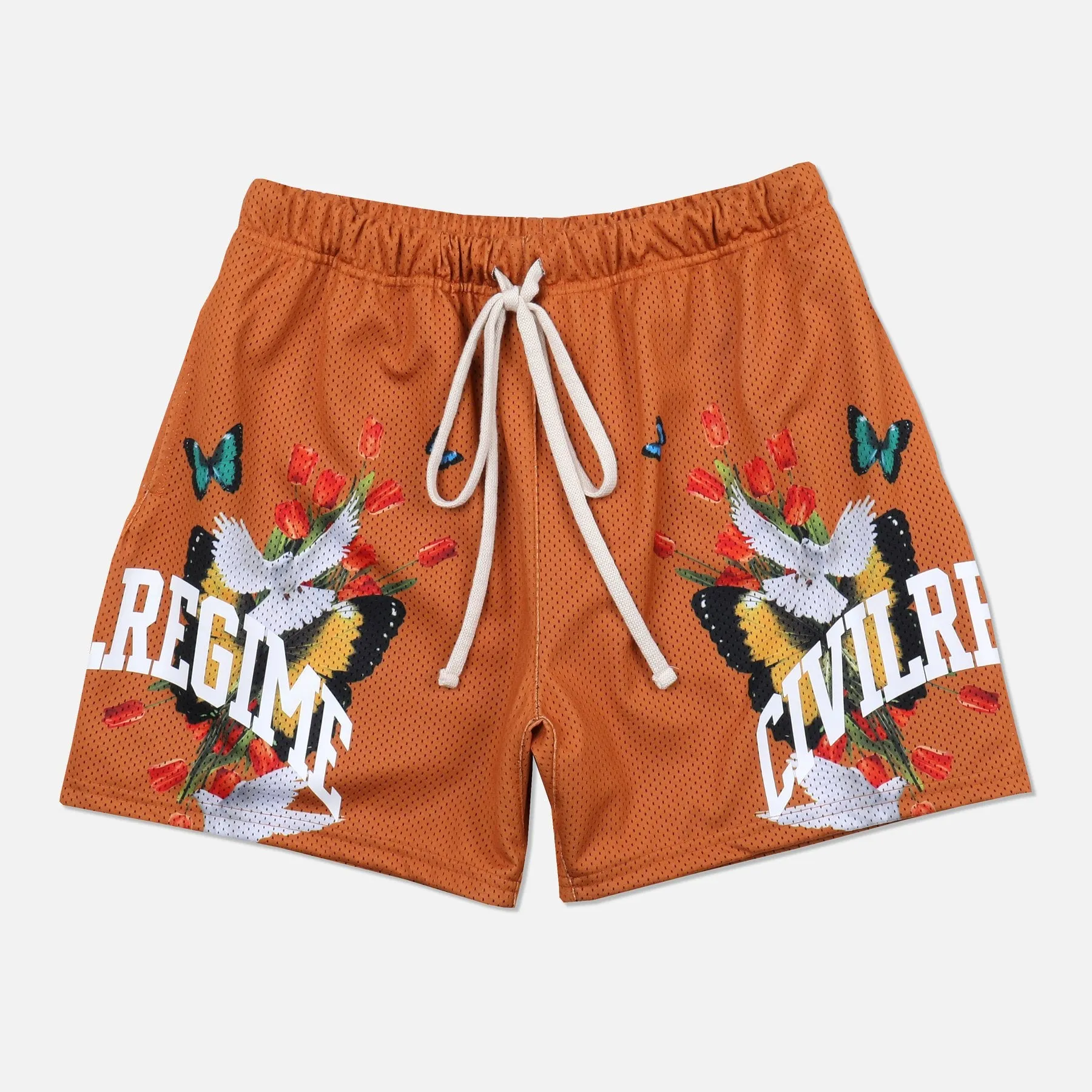 Sports quick-drying breathable fitness casual all-match shorts