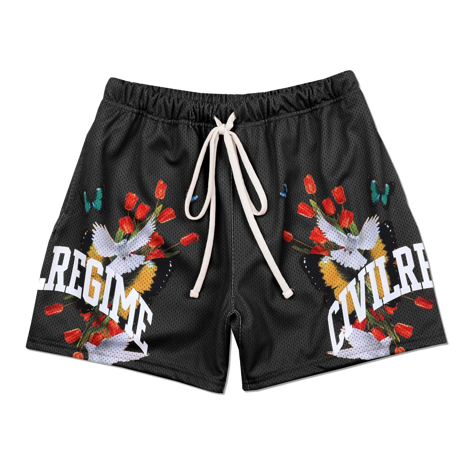 Sports quick-drying breathable fitness casual all-match shorts