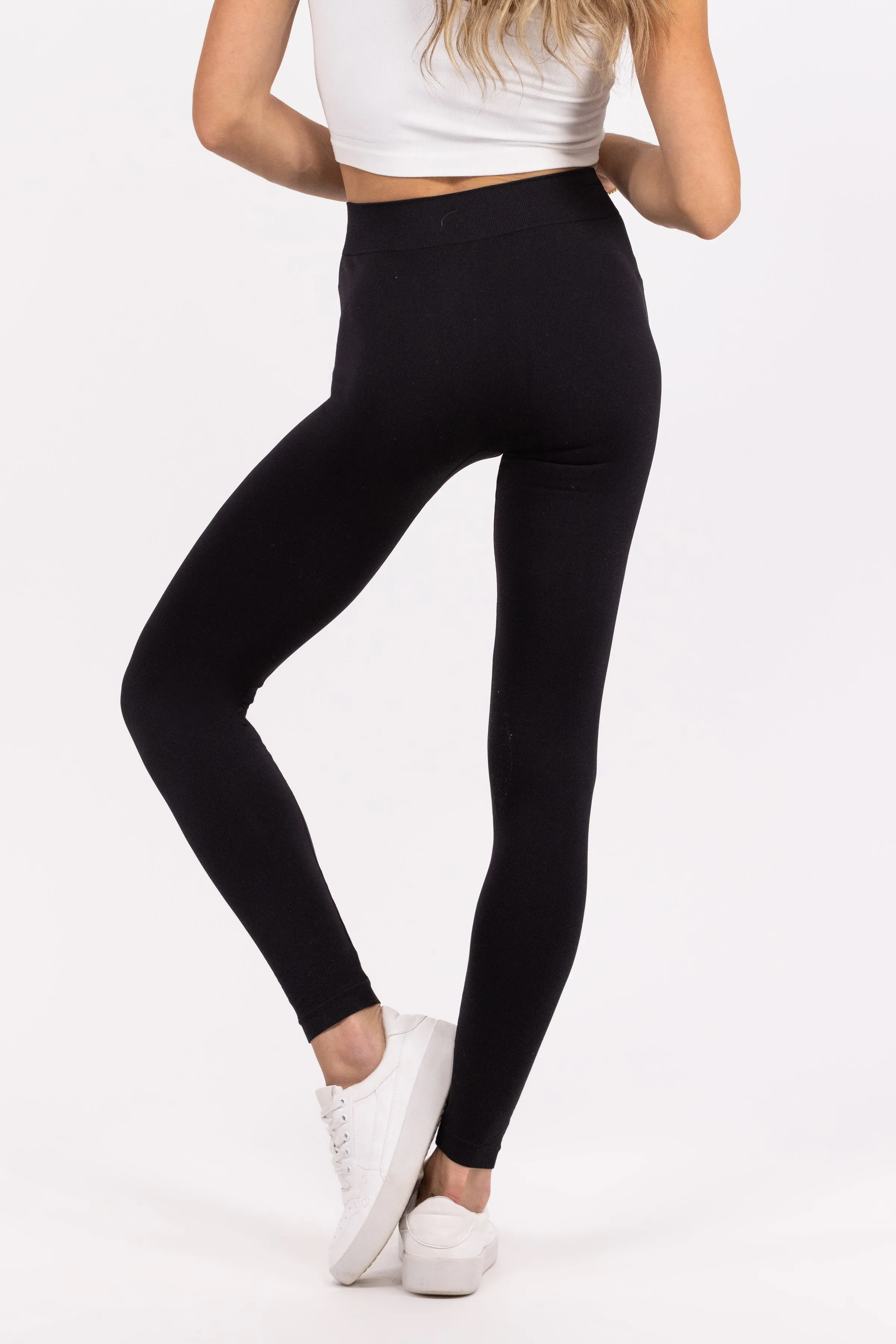 Stroll Along Seamless Leggings * Final Sale*
