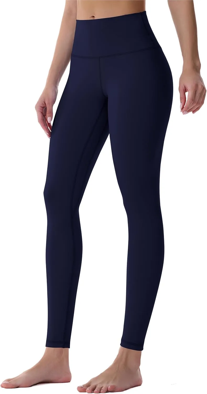 Sunzel Womens Workout Leggings with High Waist Tummy Control