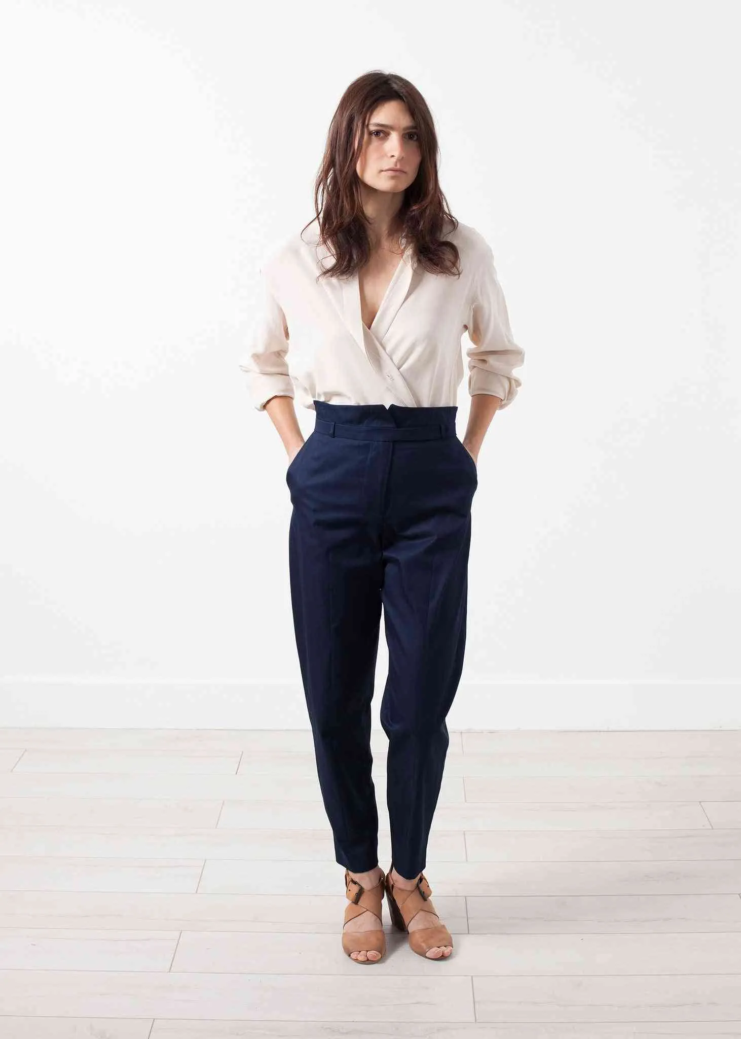 Tapered Trouser
