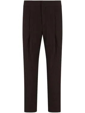 Tapered Trousers