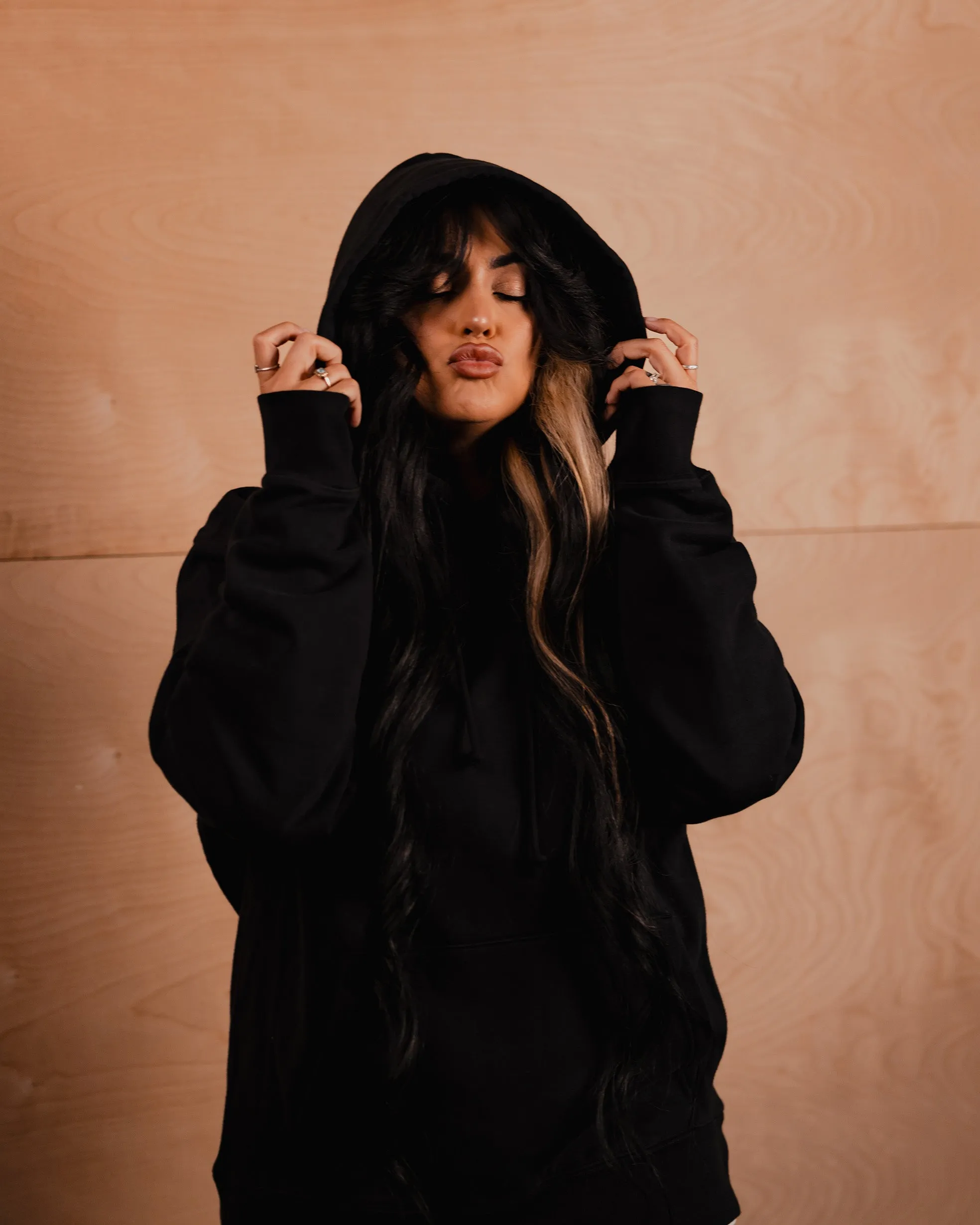 The Crafted Hoodie