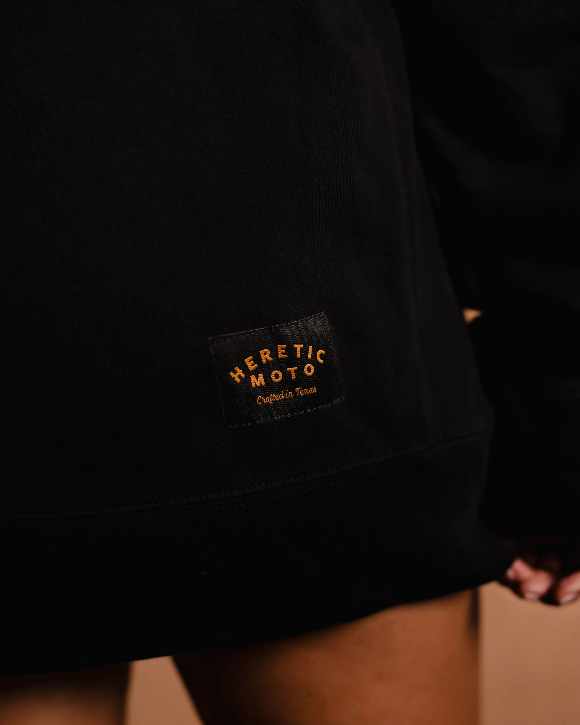 The Crafted Hoodie