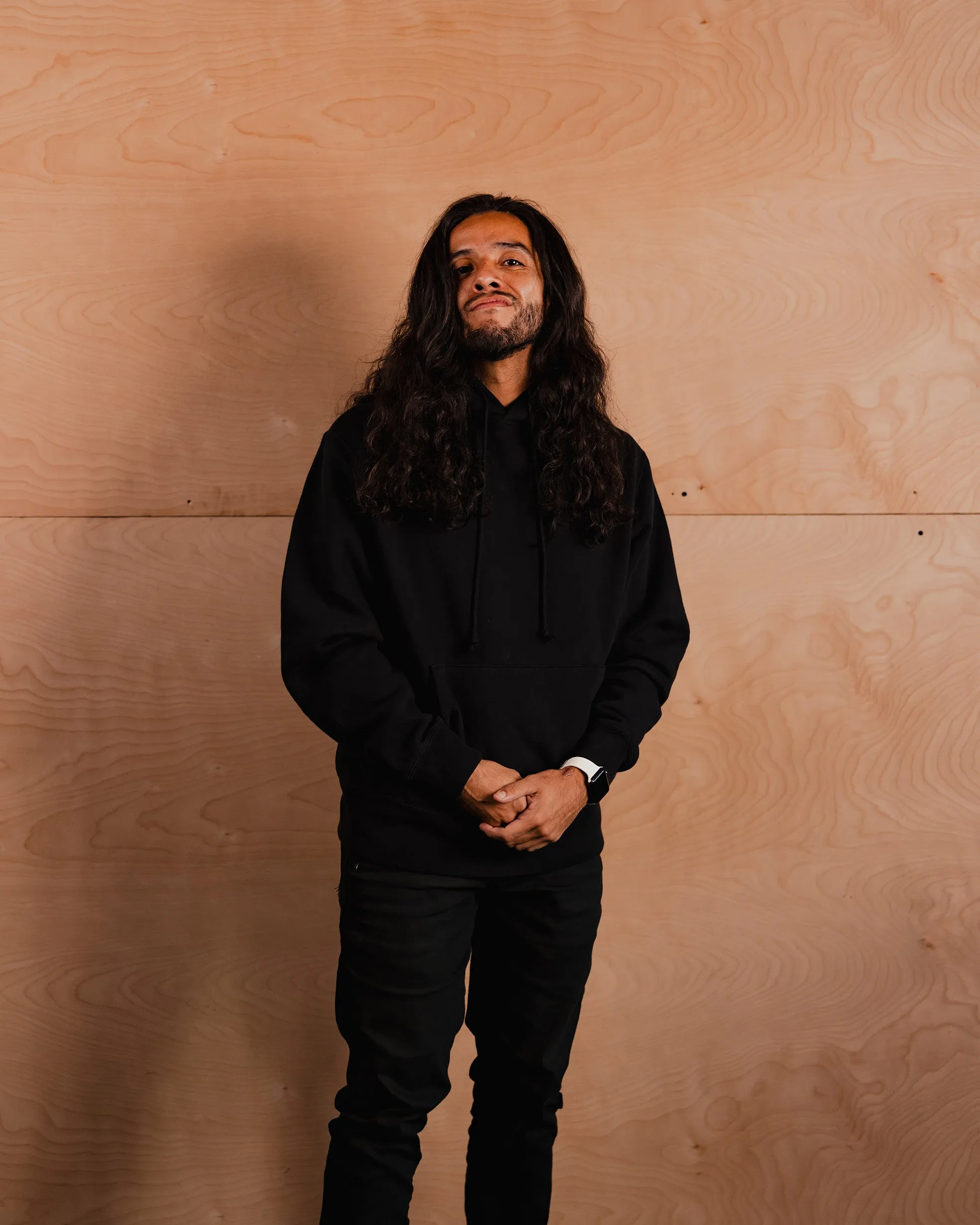 The Crafted Hoodie